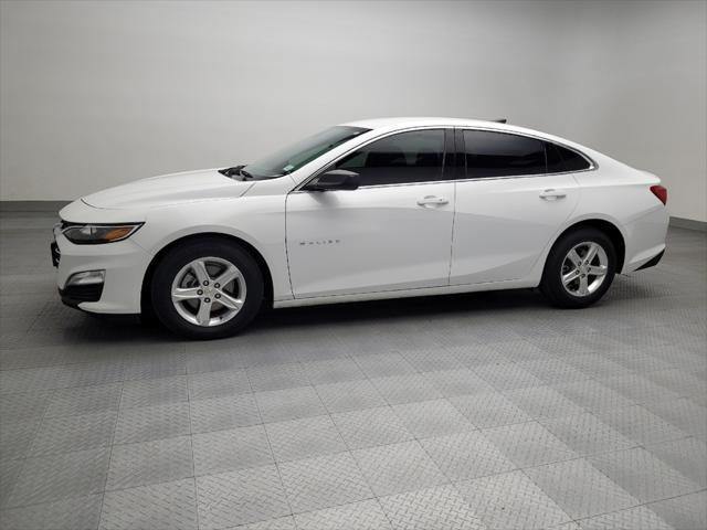 2021 chevrolet malibu 1ls