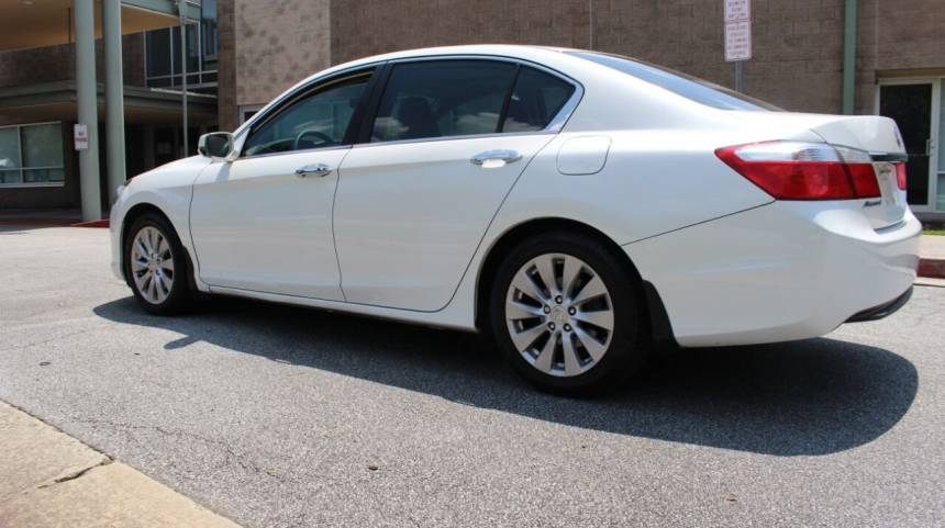 2015 honda accord ex