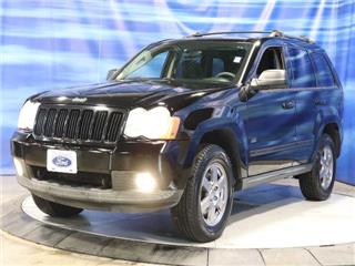 2008 Jeep Grand Cherokee laredo