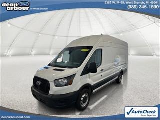 2023 Ford Transit 250