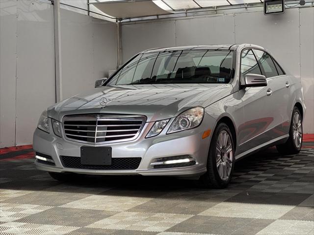 2013 mercedes-benz e-class 4matic