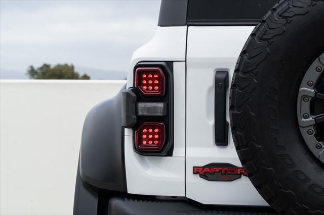 2023 ford bronco raptor