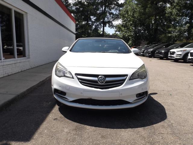 2016 buick cascada premium