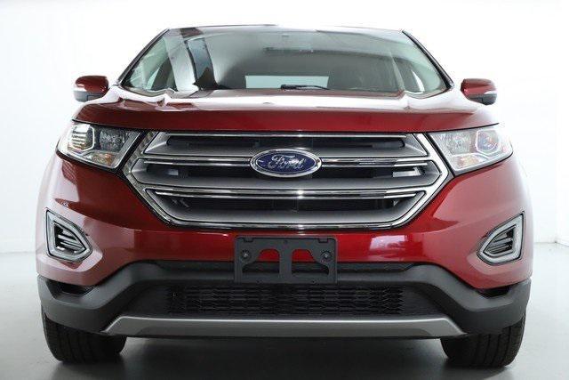 2017 ford edge sel