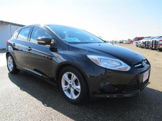 2014 ford focus se se 4dr hatchback for sale in highmore, south dakota