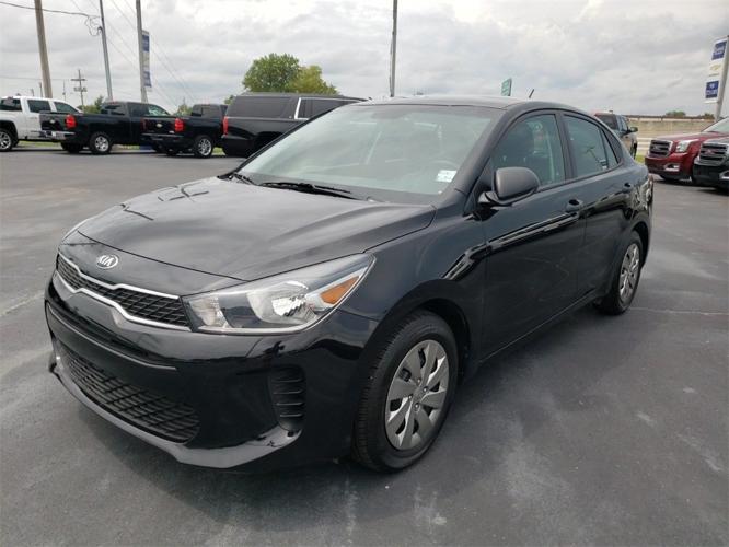 used 2018 kia rio lx owasso, ok 74055 for sale in owasso, oklahoma