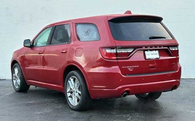 2021 dodge durango gt rwd