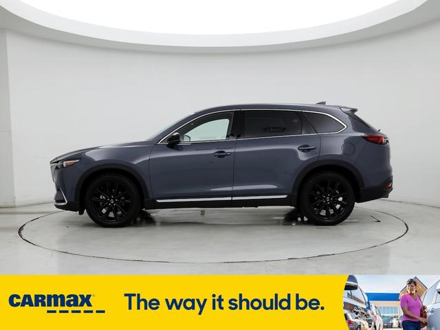 2023 mazda cx-9 carbon edition