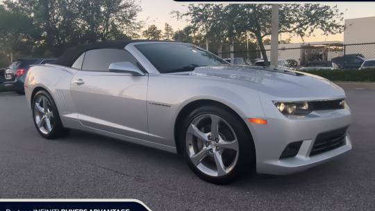 2015 Chevrolet Camaro