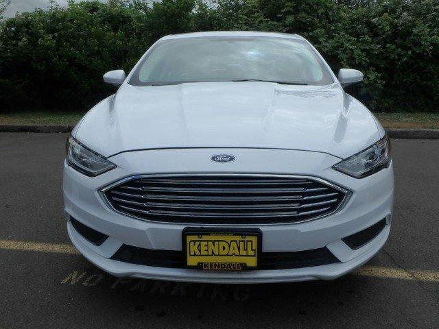 certified 2017 ford fusion s eugene, or 97401 for sale in college crest, oregon