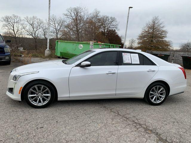 2019 cadillac cts 3.6l luxury