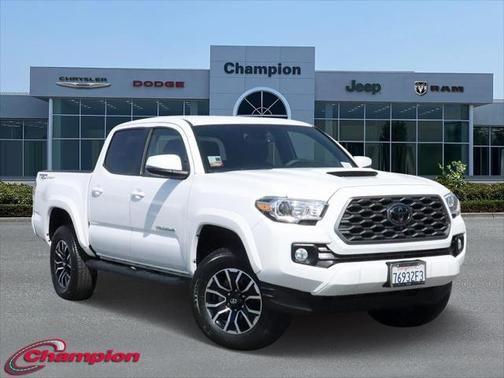 2021 toyota tacoma