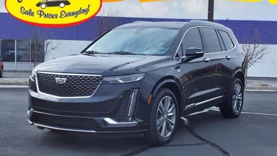 2021 Cadillac XT6