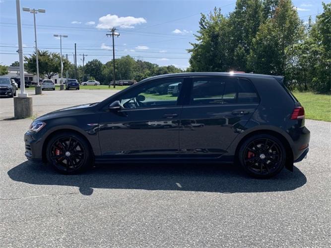used 2019 volkswagen golf gti 2.0t rabbit edition