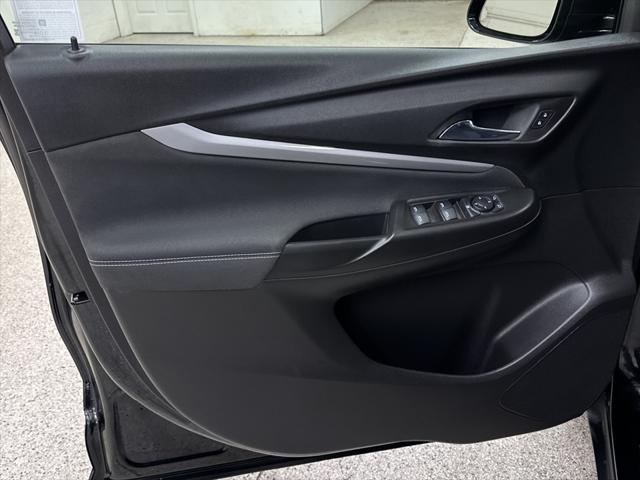 2022 chevrolet bolt euv fwd lt