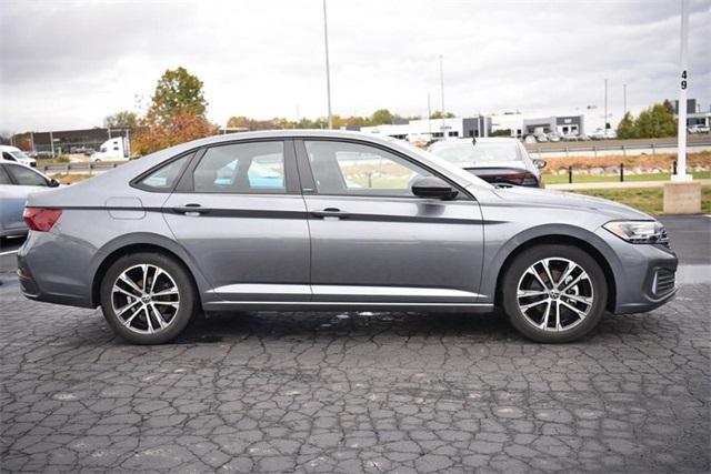 2023 volkswagen jetta 1.5t sport