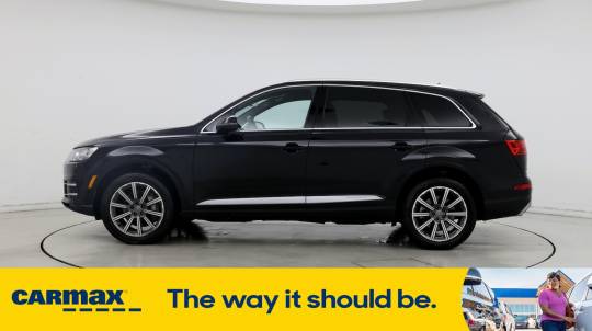 2019 Audi Q7