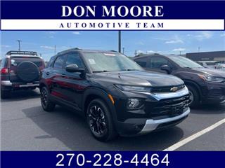 2021 Chevrolet TrailBlazer lt