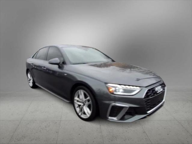 2023 audi a4 45 s line premium