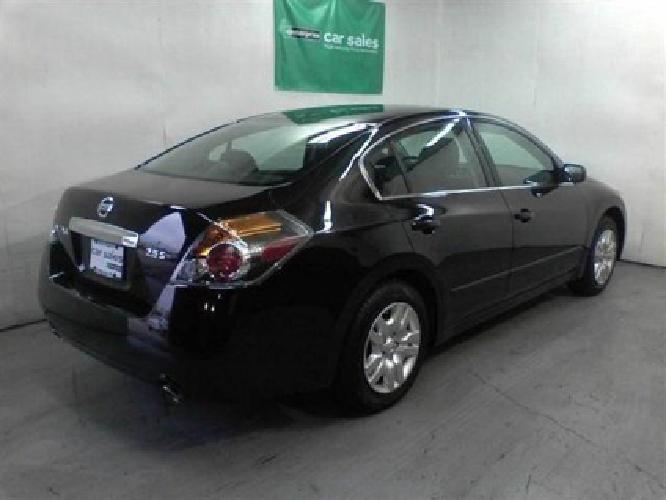 2012 nissan altima 2.5 s sedan 4d in cincinnati, oh