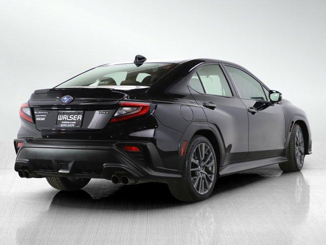2022 subaru wrx gt
