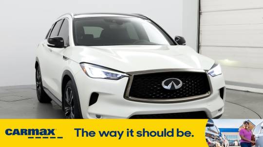 2021 Infiniti QX50