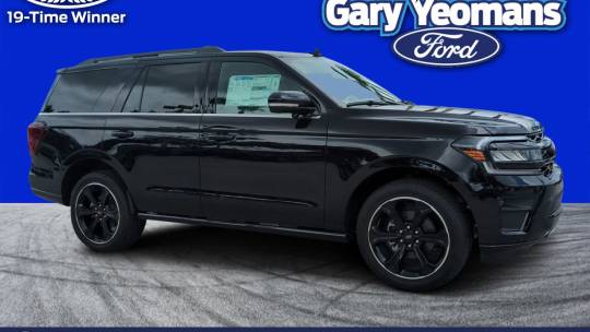 2024 Ford Expedition