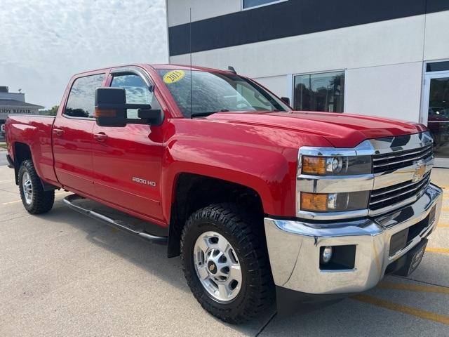 2015 chevrolet silverado 2500 lt