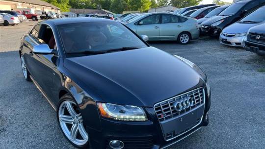 2012 audi s5 4.2 quattro premium plus