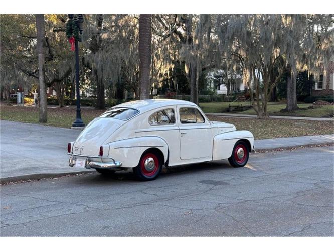 1964 volvo pv544 in savannah, georgia