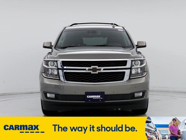 2017 chevrolet tahoe lt