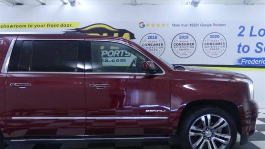 2018 GMC Yukon