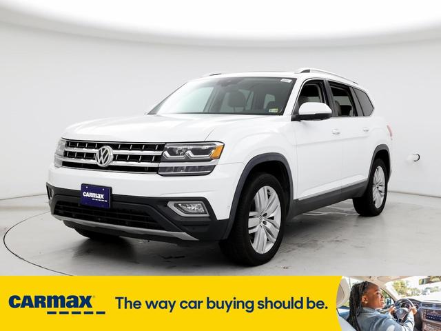 2018 volkswagen atlas sel premium