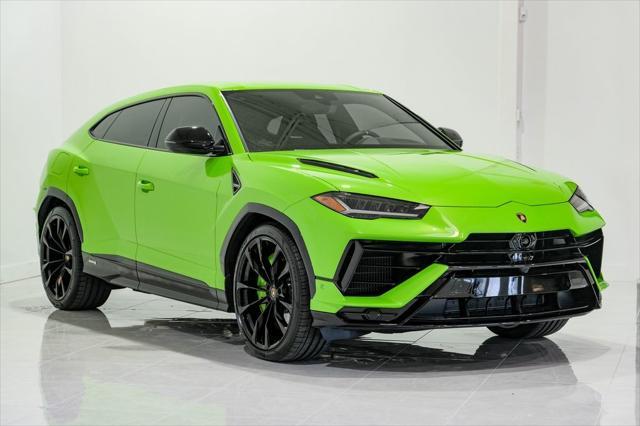 2023 lamborghini urus s