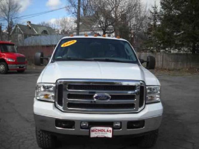 2005 ford f-350 sd in albany, ny