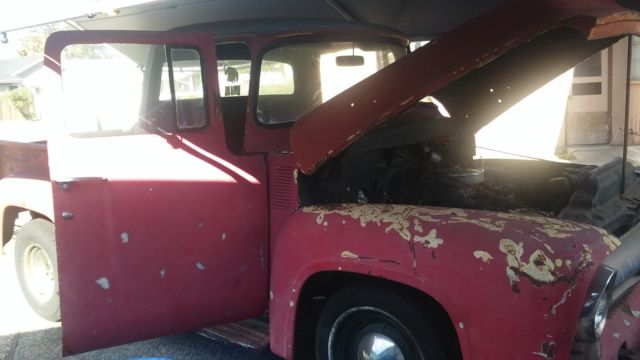 1956 ford truck