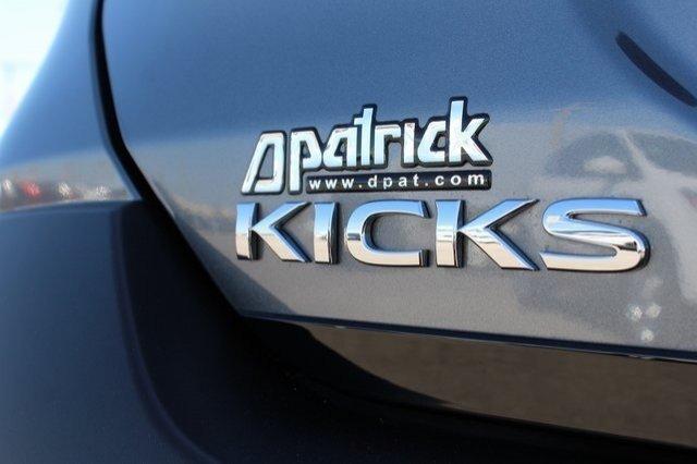 certified 2018 nissan kicks sv evansville, in 47715 for sale in evansville, indiana