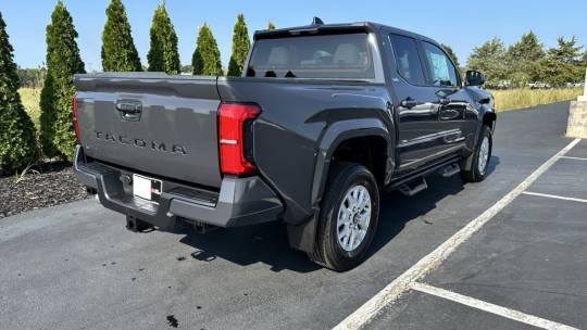 2024 Toyota undground