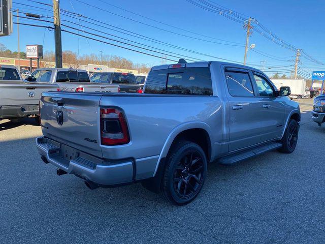 2021 ram 1500 laramie