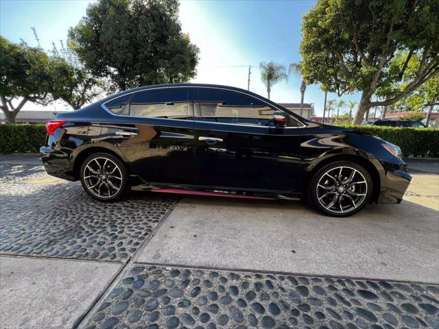 2018 nissan sentra nismo