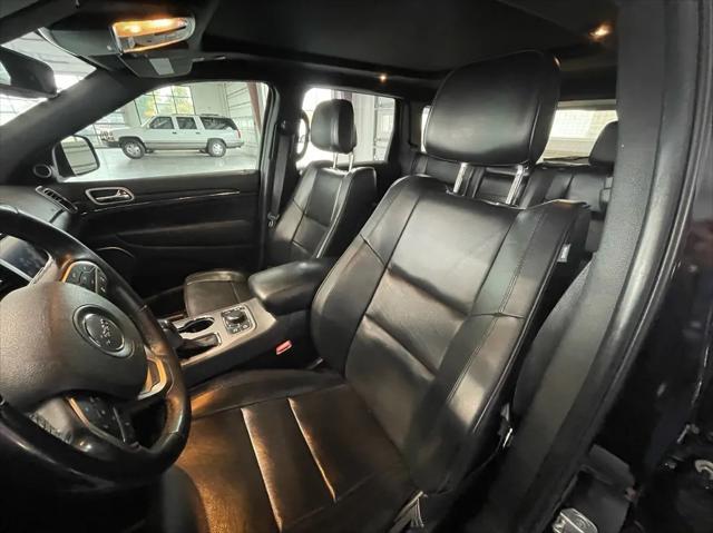 2018 jeep grand cherokee high altitude