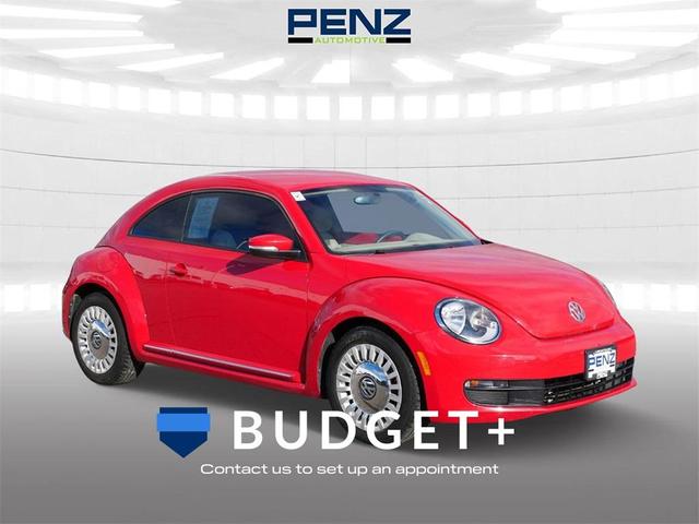 2015 volkswagen beetle 1.8t