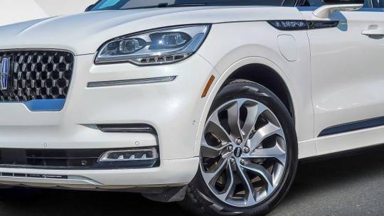 2021 Lincoln Aviator