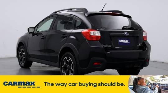 2015 Subaru Xv crosstrek