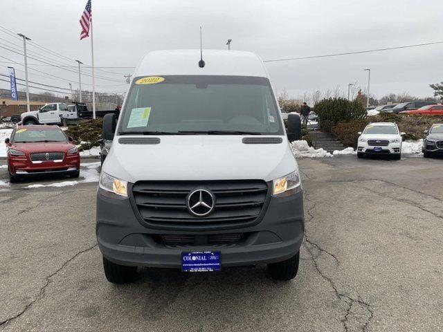 2022 mercedes-benz sprinter cargo van in marlboro, massachusetts