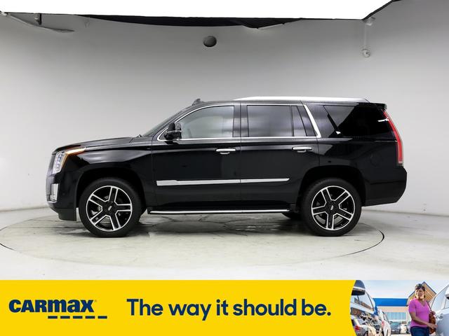 2019 cadillac escalade luxury