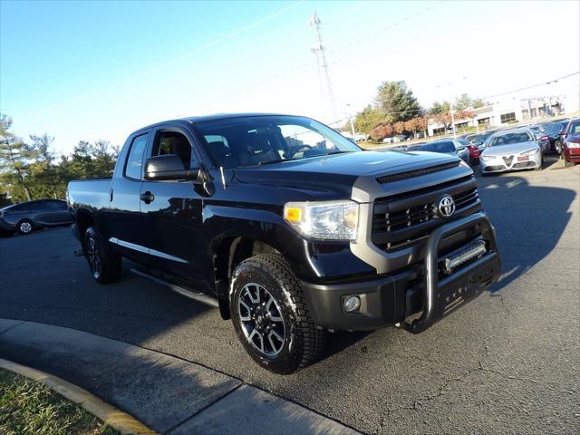 2014 toyota tundra sr5