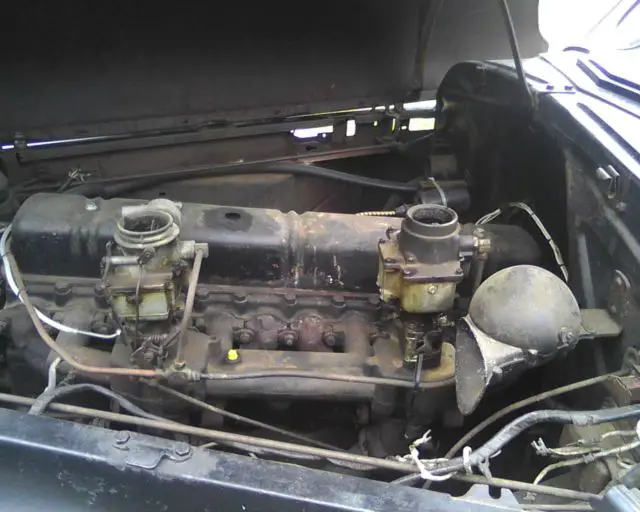 1941 buick century 4 door