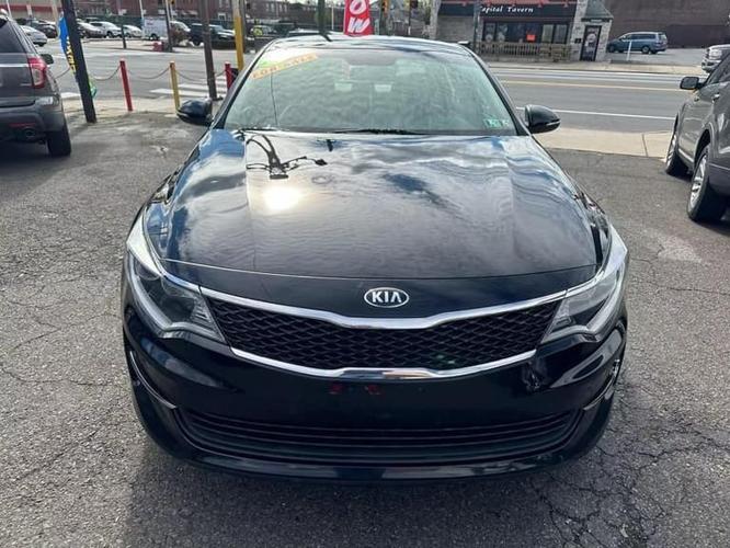 2016 kia optima lx 4dr sedan in philadelphia, pennsylvania