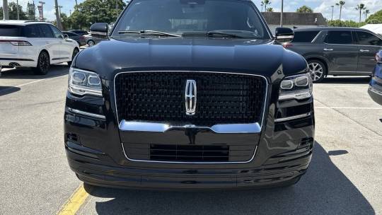 2024 Lincoln Navigator